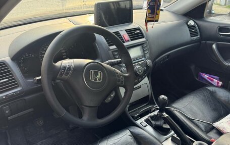 Honda Accord VII рестайлинг, 2006 год, 819 000 рублей, 11 фотография