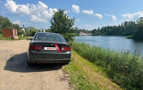 Honda Accord VII рестайлинг, 2006 год, 819 000 рублей, 5 фотография