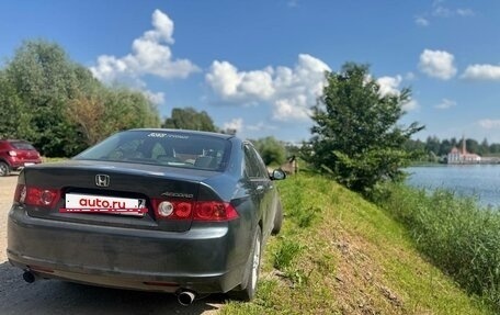 Honda Accord VII рестайлинг, 2006 год, 819 000 рублей, 4 фотография