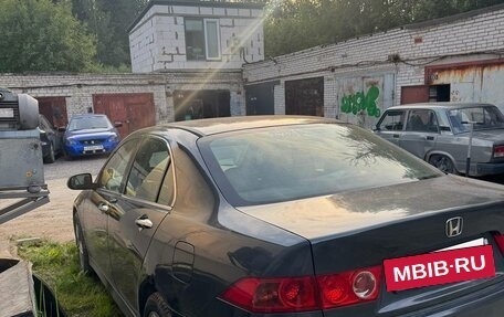 Honda Accord VII рестайлинг, 2006 год, 819 000 рублей, 9 фотография