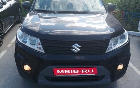 Suzuki Vitara II рестайлинг, 2018 год, 1 590 000 рублей, 18 фотография