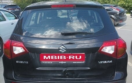 Suzuki Vitara II рестайлинг, 2018 год, 1 590 000 рублей, 19 фотография