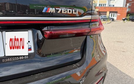 BMW 7 серия, 2020 год, 9 100 000 рублей, 7 фотография