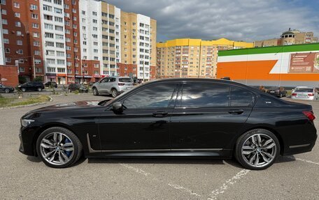 BMW 7 серия, 2020 год, 9 100 000 рублей, 3 фотография