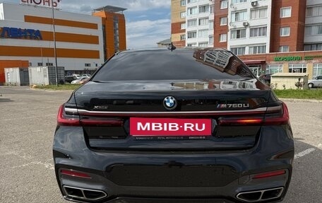 BMW 7 серия, 2020 год, 9 100 000 рублей, 6 фотография