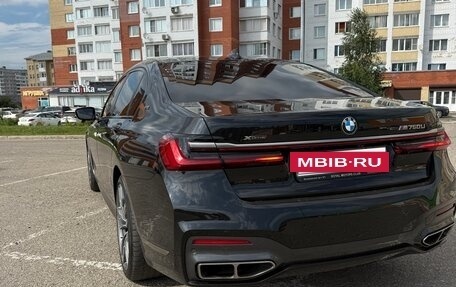 BMW 7 серия, 2020 год, 9 100 000 рублей, 5 фотография
