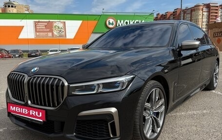 BMW 7 серия, 2020 год, 9 100 000 рублей, 2 фотография
