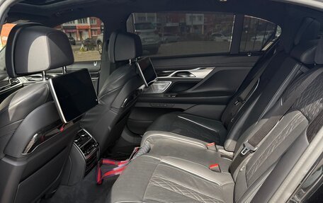 BMW 7 серия, 2020 год, 9 100 000 рублей, 10 фотография