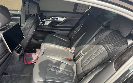 BMW 7 серия, 2020 год, 9 100 000 рублей, 11 фотография