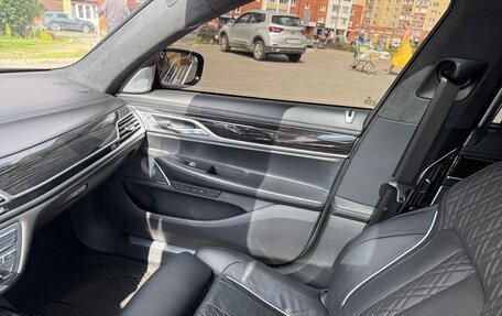 BMW 7 серия, 2020 год, 9 100 000 рублей, 21 фотография