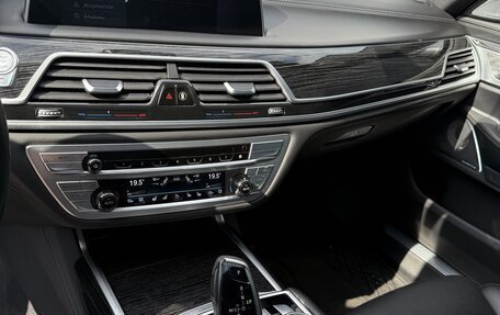 BMW 7 серия, 2020 год, 9 100 000 рублей, 23 фотография