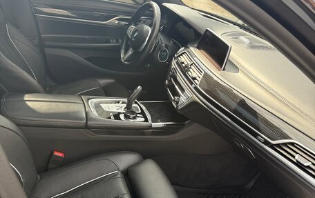 BMW 7 серия, 2020 год, 9 100 000 рублей, 24 фотография