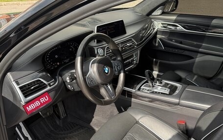 BMW 7 серия, 2020 год, 9 100 000 рублей, 17 фотография