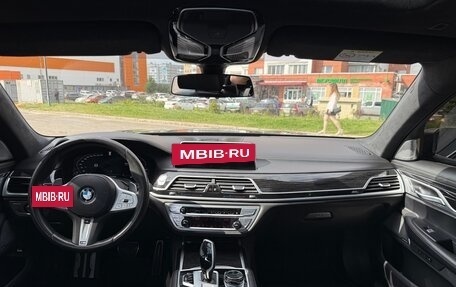 BMW 7 серия, 2020 год, 9 100 000 рублей, 14 фотография