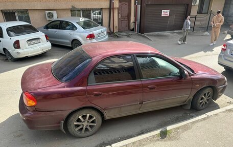 KIA Spectra II (LD), 2006 год, 170 000 рублей, 7 фотография