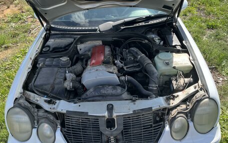 Mercedes-Benz CLK-Класс, 1998 год, 390 000 рублей, 3 фотография