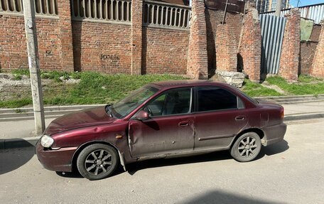 KIA Spectra II (LD), 2006 год, 170 000 рублей, 5 фотография