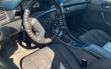 Mercedes-Benz CLK-Класс, 1998 год, 390 000 рублей, 7 фотография