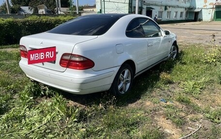 Mercedes-Benz CLK-Класс, 1998 год, 390 000 рублей, 4 фотография