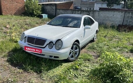 Mercedes-Benz CLK-Класс, 1998 год, 390 000 рублей, 6 фотография