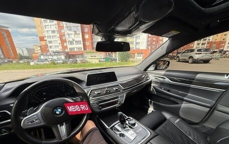 BMW 7 серия, 2020 год, 9 100 000 рублей, 26 фотография