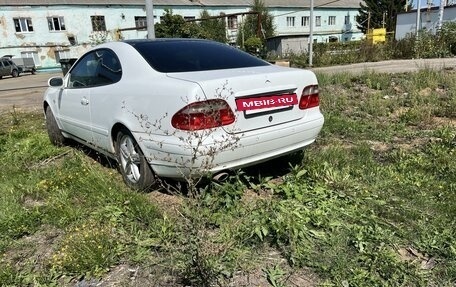 Mercedes-Benz CLK-Класс, 1998 год, 390 000 рублей, 5 фотография