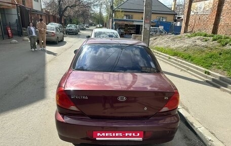 KIA Spectra II (LD), 2006 год, 170 000 рублей, 6 фотография