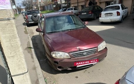 KIA Spectra II (LD), 2006 год, 170 000 рублей, 2 фотография