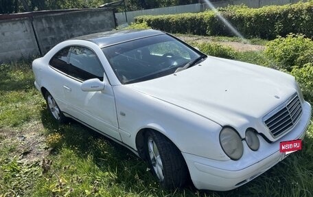 Mercedes-Benz CLK-Класс, 1998 год, 390 000 рублей, 2 фотография