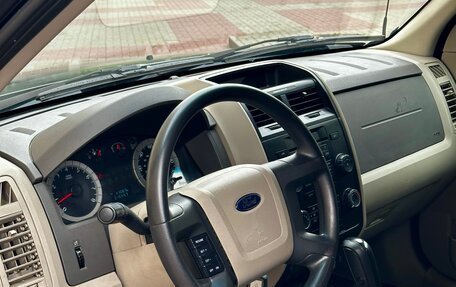 Ford Escape II, 2008 год, 700 000 рублей, 11 фотография