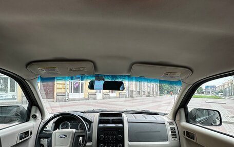Ford Escape II, 2008 год, 700 000 рублей, 13 фотография
