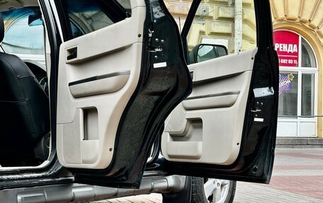 Ford Escape II, 2008 год, 700 000 рублей, 16 фотография