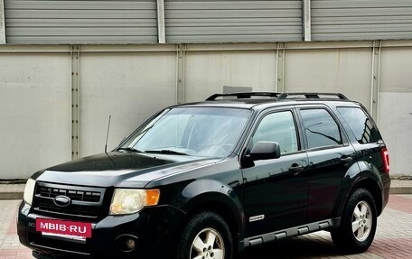 Ford Escape II, 2008 год, 700 000 рублей, 7 фотография