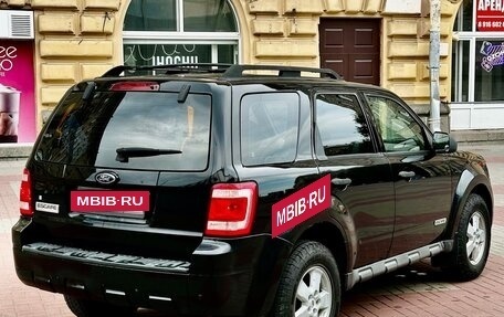 Ford Escape II, 2008 год, 700 000 рублей, 3 фотография