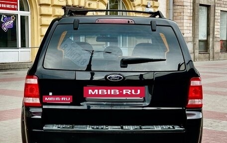 Ford Escape II, 2008 год, 700 000 рублей, 4 фотография