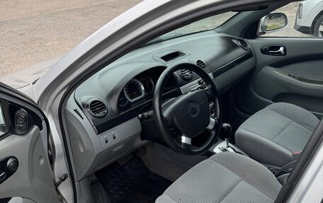 Chevrolet Lacetti, 2007 год, 410 000 рублей, 8 фотография