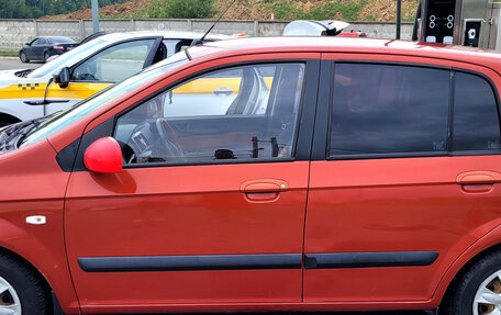 Hyundai Getz I рестайлинг, 2006 год, 370 000 рублей, 8 фотография