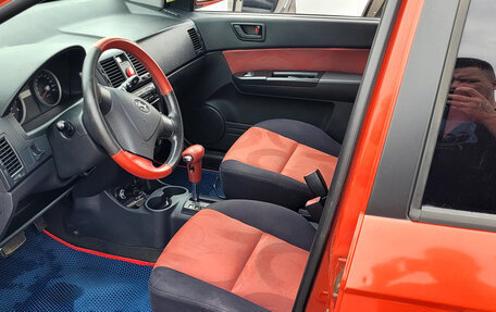 Hyundai Getz I рестайлинг, 2006 год, 370 000 рублей, 2 фотография