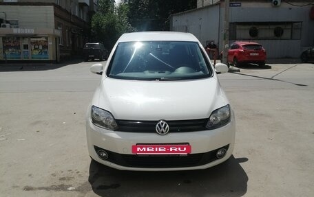 Volkswagen Golf Plus II, 2010 год, 690 000 рублей, 5 фотография