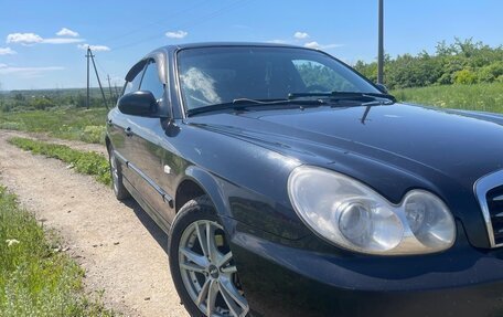 Hyundai Sonata IV рестайлинг, 2008 год, 450 000 рублей, 3 фотография