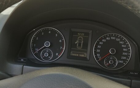 Volkswagen Golf Plus II, 2010 год, 690 000 рублей, 9 фотография