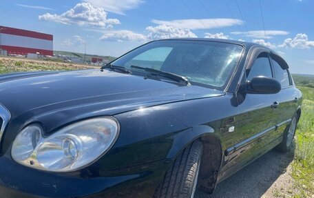 Hyundai Sonata IV рестайлинг, 2008 год, 450 000 рублей, 2 фотография