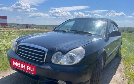 Hyundai Sonata IV рестайлинг, 2008 год, 450 000 рублей, 4 фотография