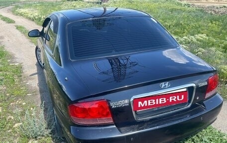 Hyundai Sonata IV рестайлинг, 2008 год, 450 000 рублей, 5 фотография