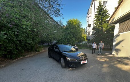 Mitsubishi Lancer IX, 2007 год, 750 000 рублей, 7 фотография