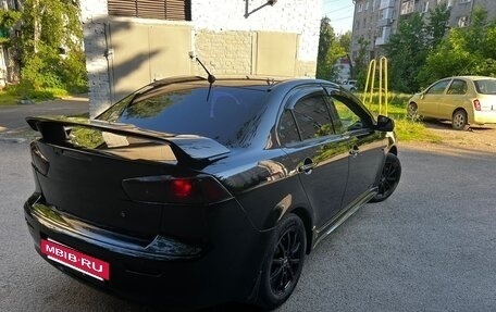 Mitsubishi Lancer IX, 2007 год, 750 000 рублей, 4 фотография