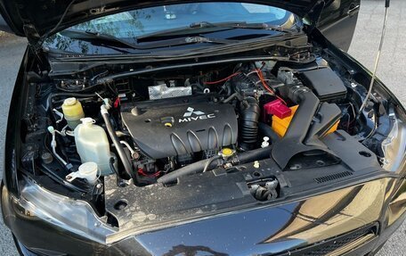 Mitsubishi Lancer IX, 2007 год, 750 000 рублей, 8 фотография