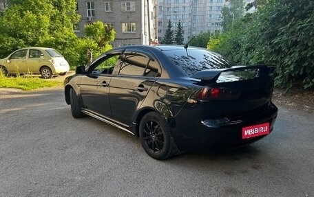 Mitsubishi Lancer IX, 2007 год, 750 000 рублей, 6 фотография