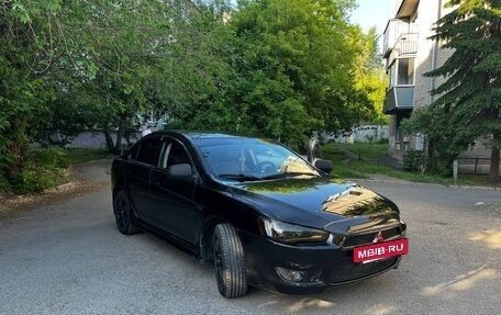Mitsubishi Lancer IX, 2007 год, 750 000 рублей, 2 фотография