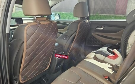 Hyundai Santa Fe IV, 2022 год, 4 850 000 рублей, 12 фотография